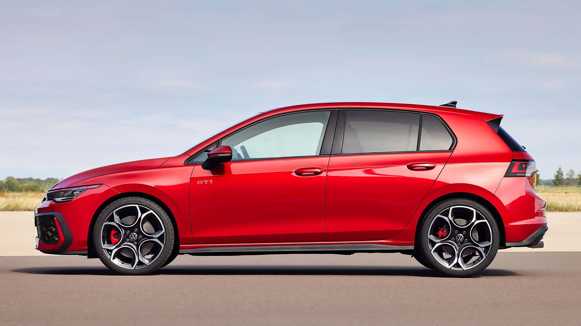 فولكس واجن جولف gti 